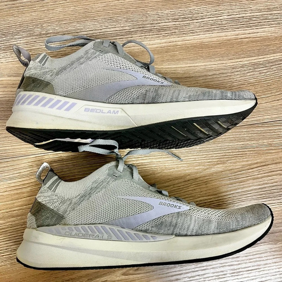 Brooks Bedlam 3 Running Sneaker Women’s Size 9.5 - Picture 6 of 11